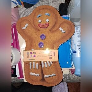 New Revolution X Shrek Gingy Gingerbread 12 Day Advent Calendar In Box